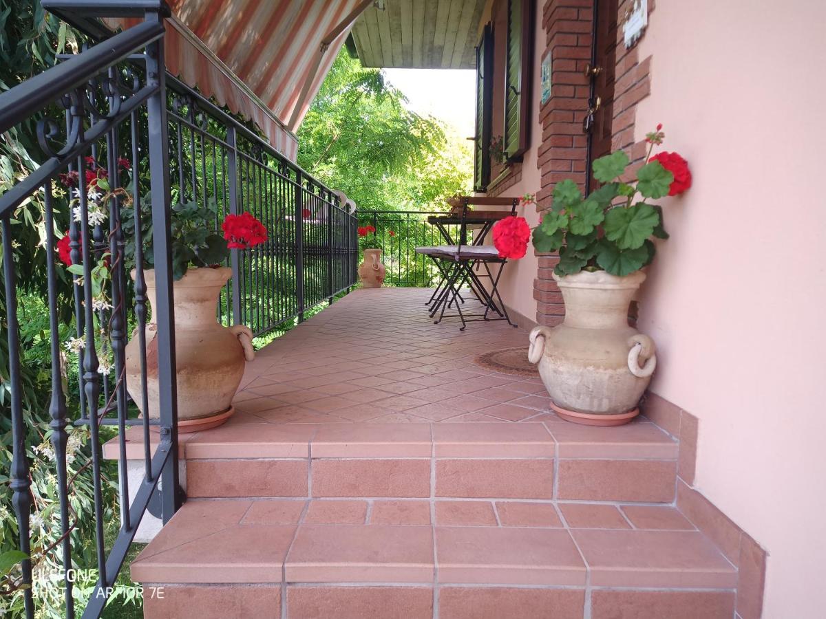 B&B La Poeta Campofilone Buitenkant foto
