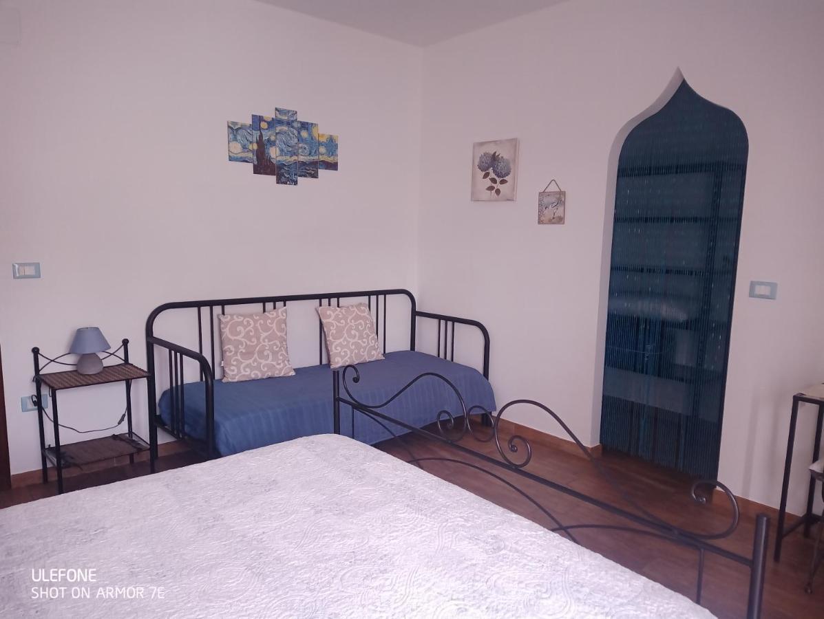 B&B La Poeta Campofilone Buitenkant foto