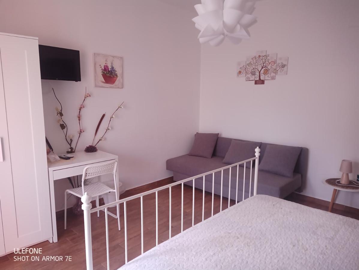 B&B La Poeta Campofilone Buitenkant foto