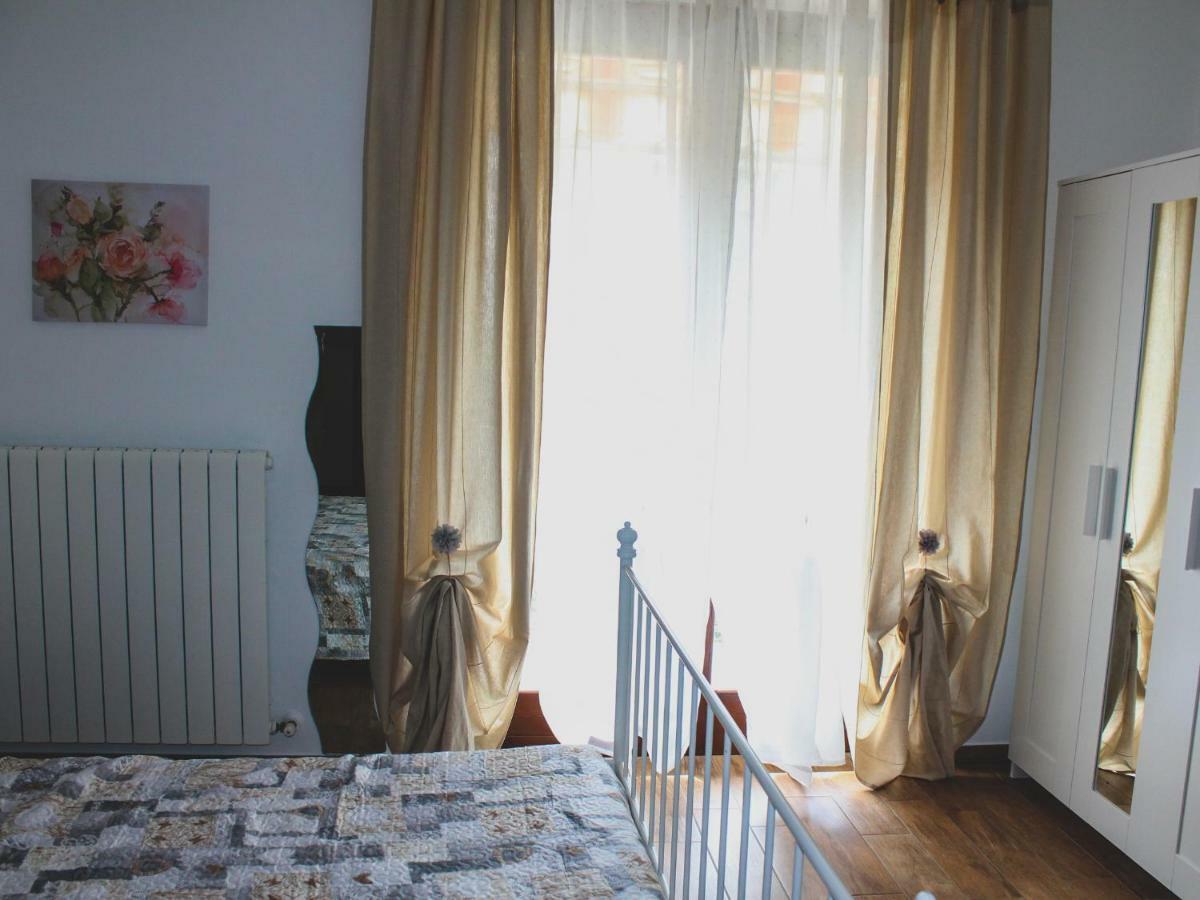 B&B La Poeta Campofilone Buitenkant foto