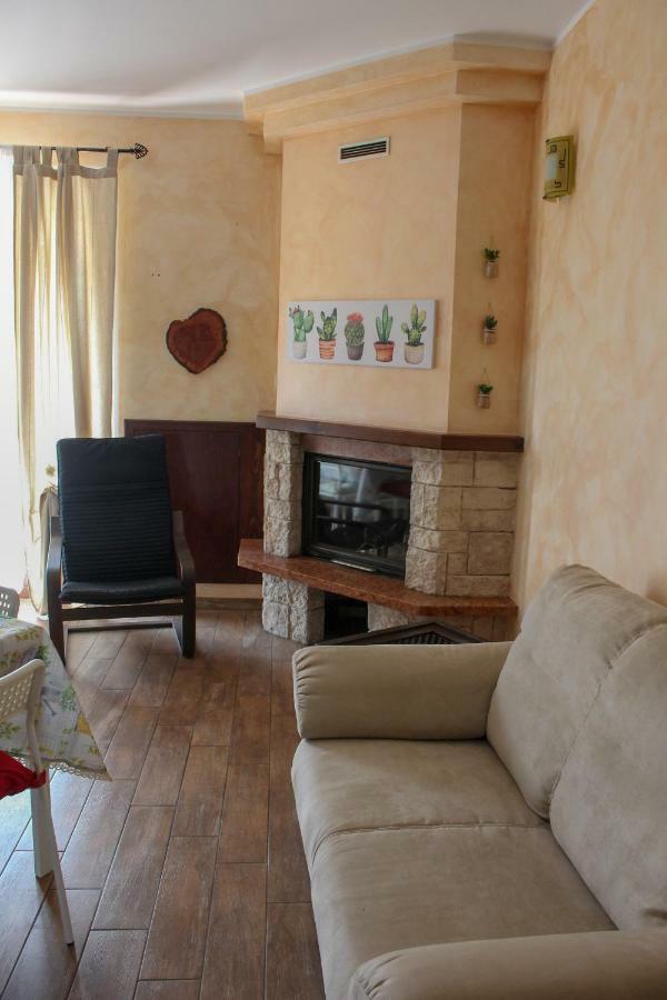 B&B La Poeta Campofilone Buitenkant foto