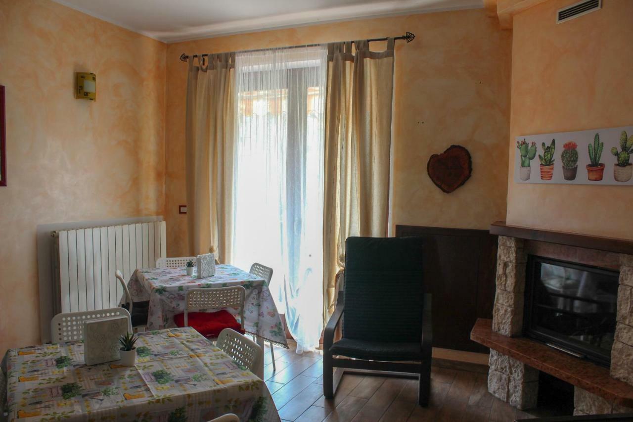 B&B La Poeta Campofilone Buitenkant foto