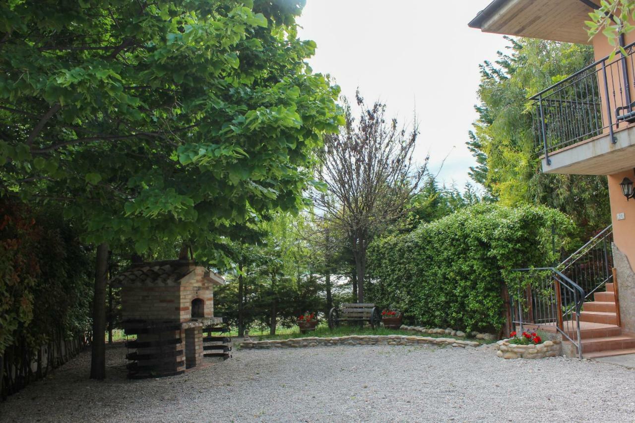 B&B La Poeta Campofilone Buitenkant foto
